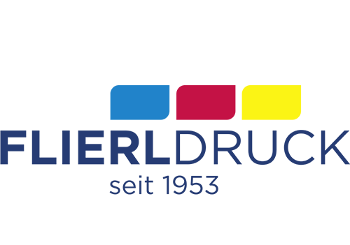 Flierl Druck Logo
